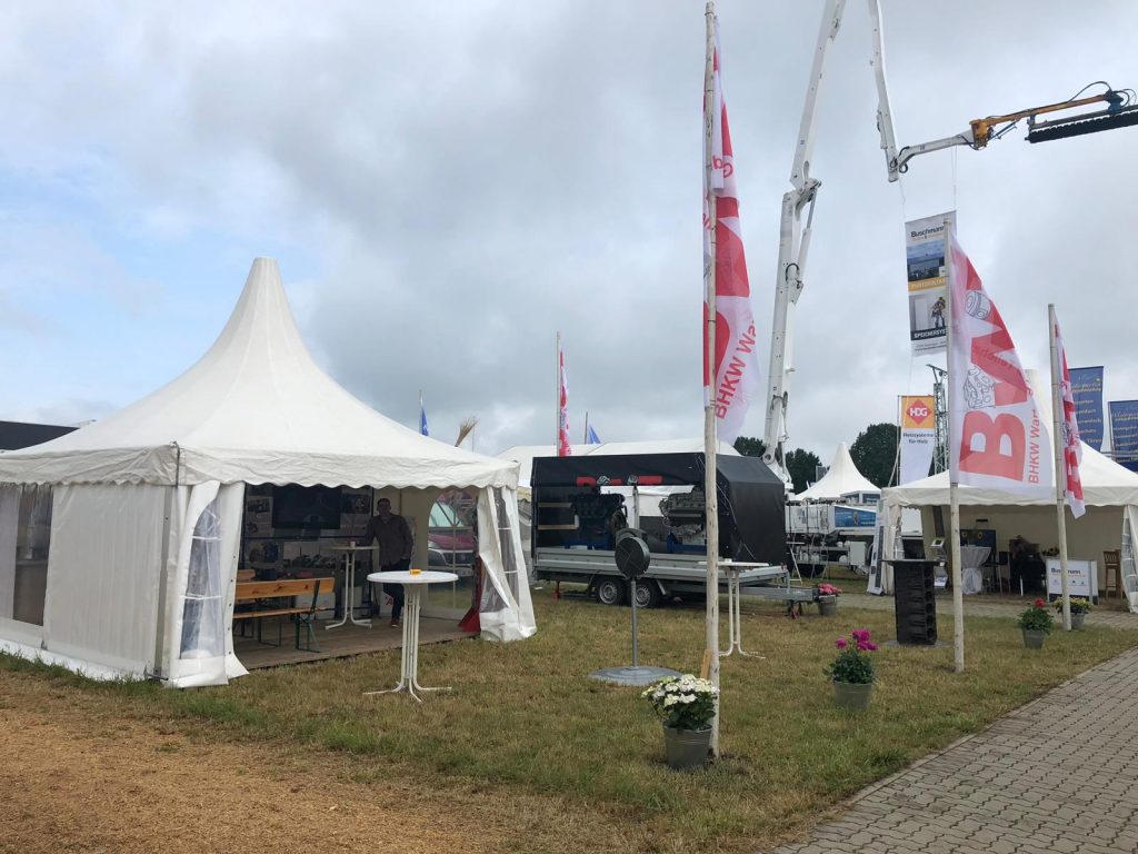 Stand Tarmstedt 2019
